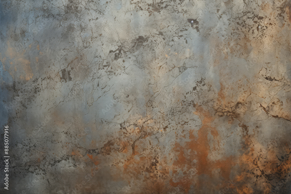 Processed collage of old rusty metal sheet texture in daylight. Background for banner Processed collage of old rusty metal sheet texture in daylight. Background for banner