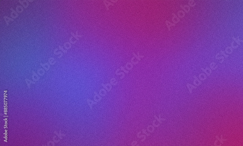 Purple and blue gradient background with a grainy texture