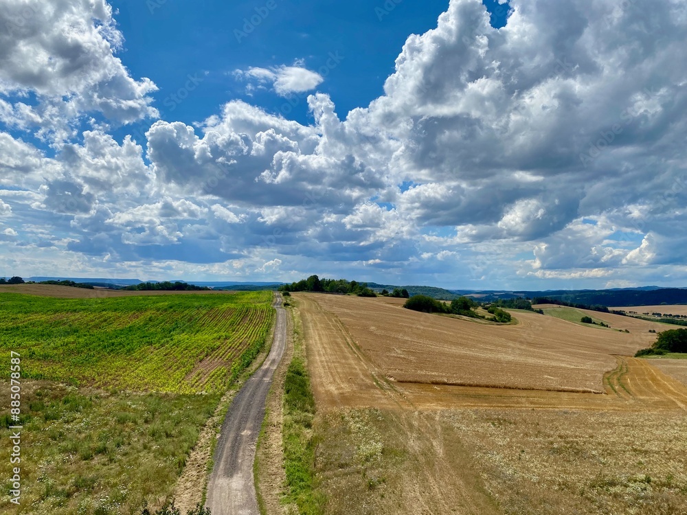 Eine Wanderung zum Aussichtsturm Rüdigsdorfer Schweiz bei Rüdigsdorf Eine Wanderung zum Aussichtsturm Rüdigsdorfer Schweiz bei Rüdigsdorf
