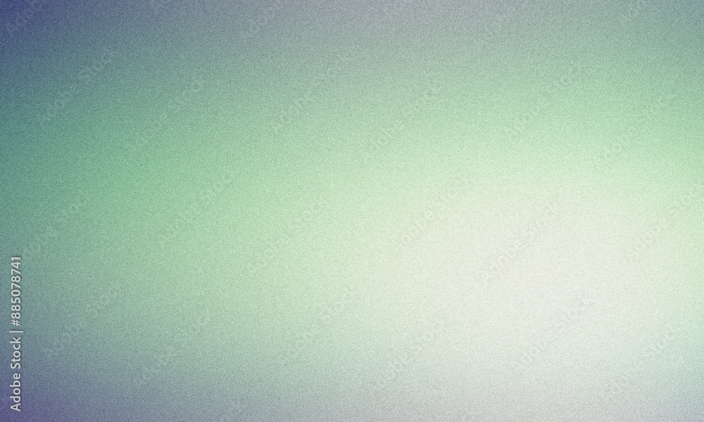 Green to white gradient background with a grainy texture fade Green to white gradient background with a grainy texture fade