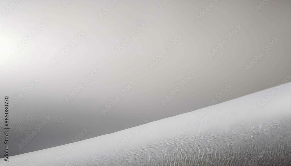 The image depicts a white paper background with a textured appearance, complemented by elements of metal and steel, showcasing a brushed silver pattern The image depicts a white paper background with a textured appearance, complemented by elements of metal and steel, showcasing a brushed silver pattern