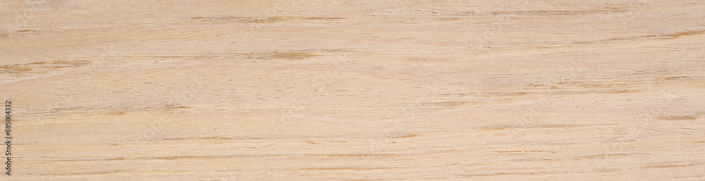 Fototapeta premium Wavy oak veneer surface displaying a tapestry of pale wheat shades and fluid wood lines