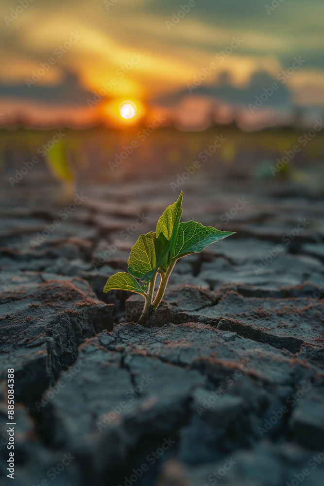 a field with cracked earth and clouds in the sky a field with cracked earth and clouds in the sky