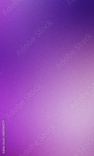 Abstract design element, grainy texture purple and pink gradient background