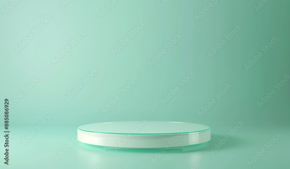 Minimalist Product Display Platform Minimalist Product Display Platform