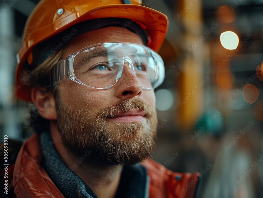 Portraits of Diverse Industrial Workers in Various Environments: Engineers, Construction Sites, Machinery, Safety Gear, and Work Conditions Captured in High Detail, Reflecting Hard Work and Dedication Portraits of Diverse Industrial Workers in Various Environments: Engineers, Construction Sites, Machinery, Safety Gear, and Work Conditions Captured in High Detail, Reflecting Hard Work and Dedication