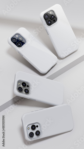 Tough case for smartphone