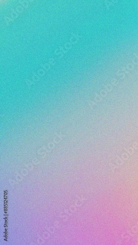 Blue purple grainy gradient background noise texture poster backdrop banner design, copy space