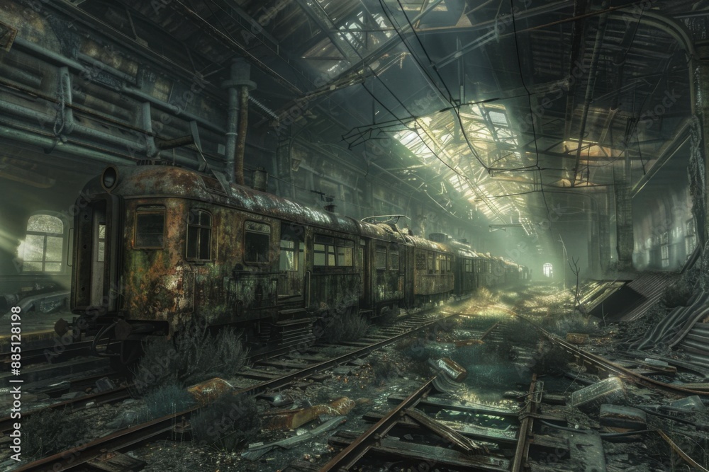 abandoned apostapocalyptic ruins abandoned apostapocalyptic ruins