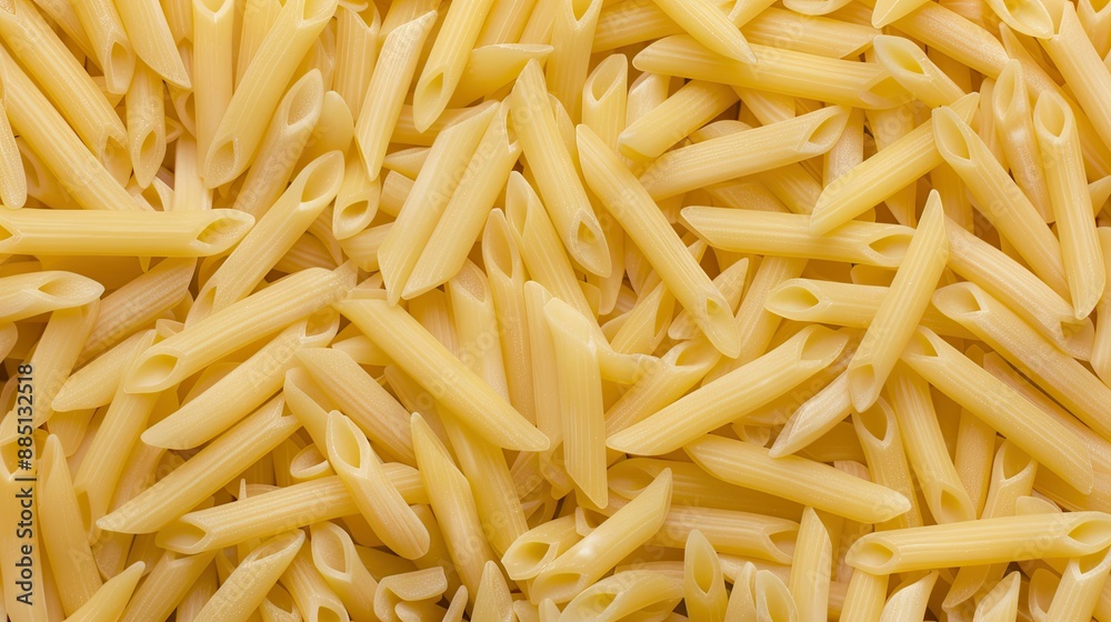 A Symphony of Penne: A Gigapixel Journey Into the World of Pasta A Symphony of Penne: A Gigapixel Journey Into the World of Pasta