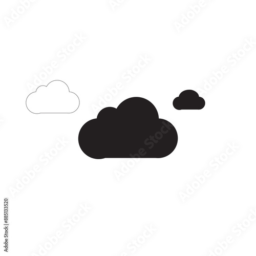 Cloud icon