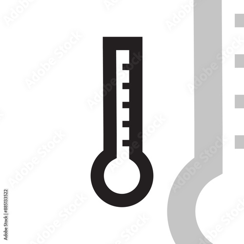 Thermometers icon