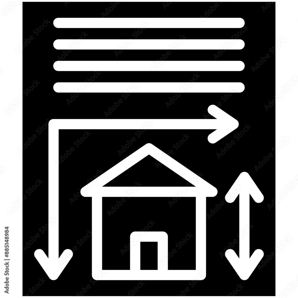 Project vector icon illustration of Home Improvements iconset. Project vector icon illustration of Home Improvements iconset.