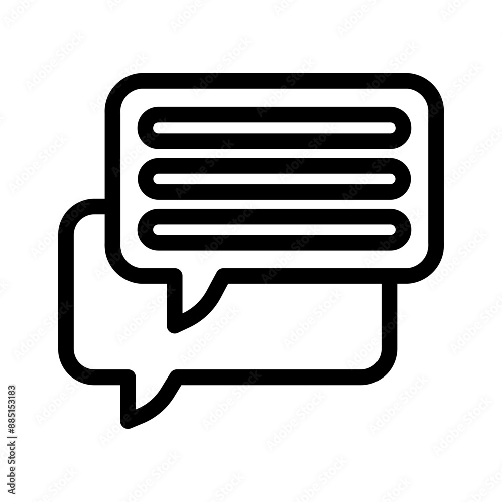 Chat notification Chat notification