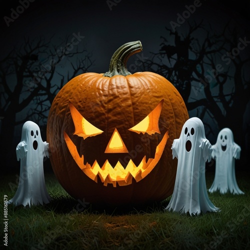 Spooky Halloween