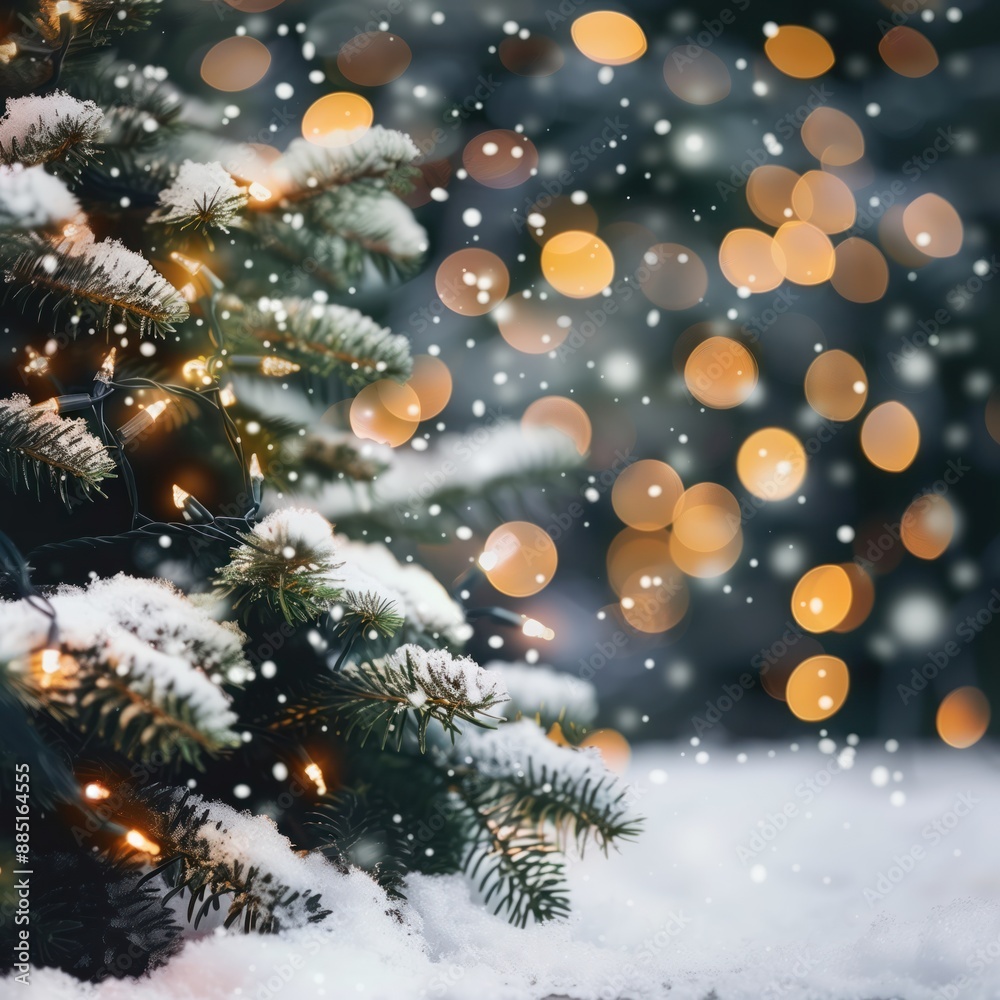 Abstract Christmas background . Abstract Christmas background .