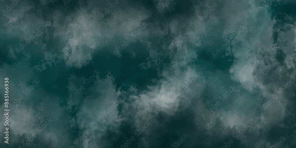Abstract Teal and Dark Cloudy Background with Atmospheric Gradient Texture. Smooth Blurred Effect, Perfect for Modern and Creative Designs, Wallpapers, banner and Artistic Projects Abstract Teal and Dark Cloudy Background with Atmospheric Gradient Texture. Smooth Blurred Effect, Perfect for Modern and Creative Designs, Wallpapers, banner and Artistic Projects