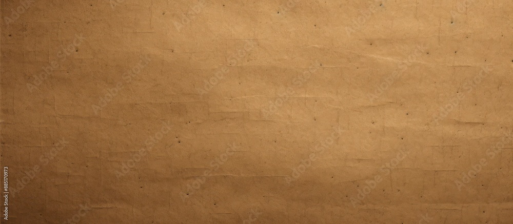 Obraz premium Brown Paper Texture Background
