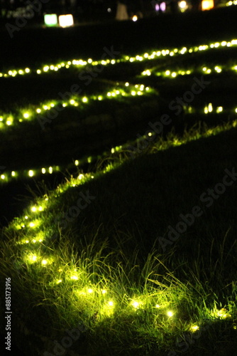 幻想庭園 日本庭園