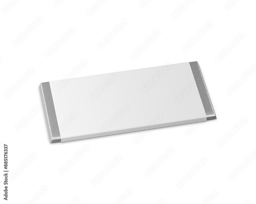 An image of a Chocolate Bar isolated on a white background An image of a Chocolate Bar isolated on a white background