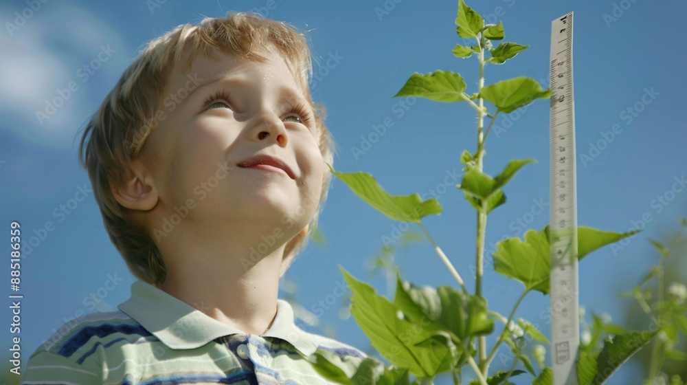 child in the field child in the field