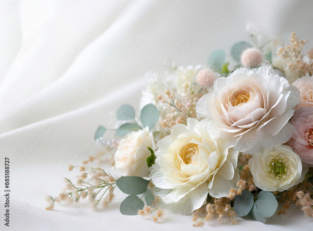 デジタルの花 デジタルの花