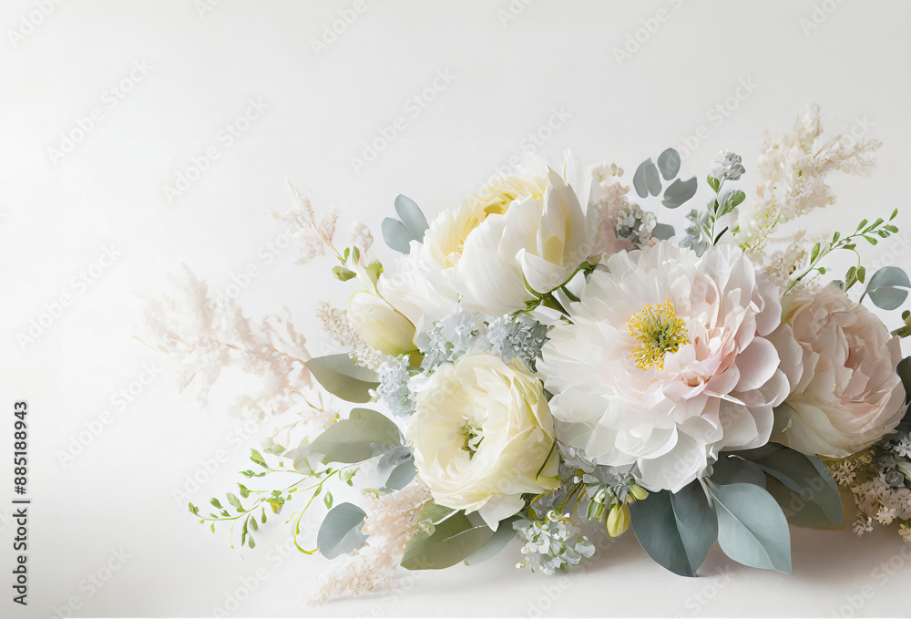 デジタルの花 デジタルの花