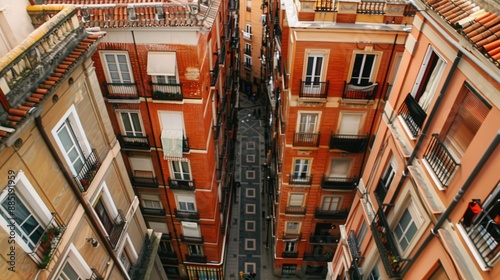 Capture the charm of Madrid's historic districts like La Latina