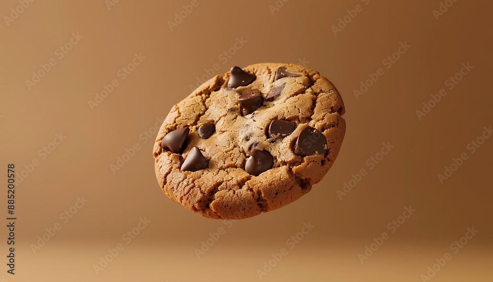 Delicious Chocolate Chip Cookie