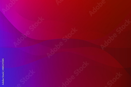 Foto creative smooth gradient background for your template, wallpaper, banner, frame