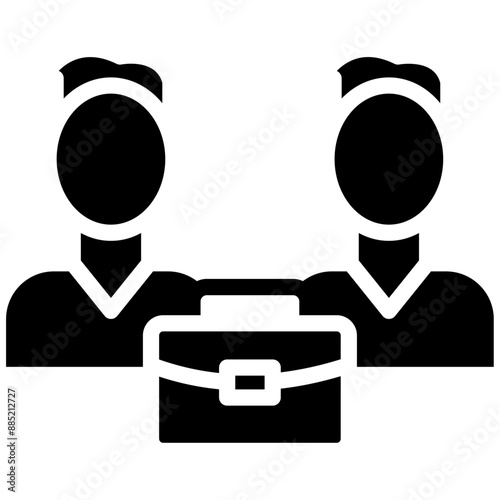 Requirements Gathering vector icon illustration of Quality Assurance iconset.