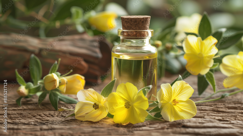 Evening Primrose Oil Benefits for Skin Health and Eczema Treatment Evening Primrose Oil Benefits for Skin Health and Eczema Treatment