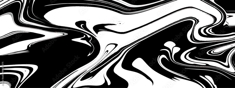 Obraz premium White and black carrara marble grunge texture background. Vector marble and liquid grunge texture background., italian blanco catedra stone.