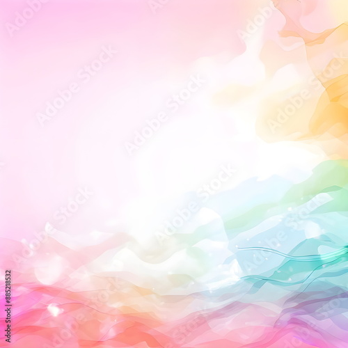 abstract summer background