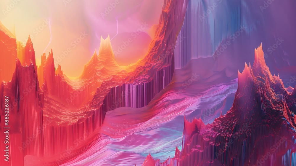 Abstract subtle minimaist Abstract subtle minimaist