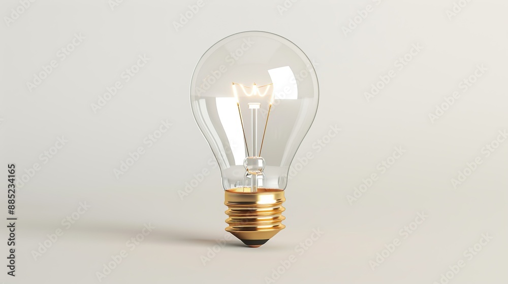 Simple drawing of a lightbulb with a dollar sign inside, symbolizing innovative investment ideas and financial creativity. High Resolution picture, , Minimalism, Simple drawing of a lightbulb with a dollar sign inside, symbolizing innovative investment ideas and financial creativity. High Resolution picture, , Minimalism,
