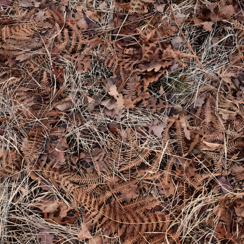 hunting camo texture