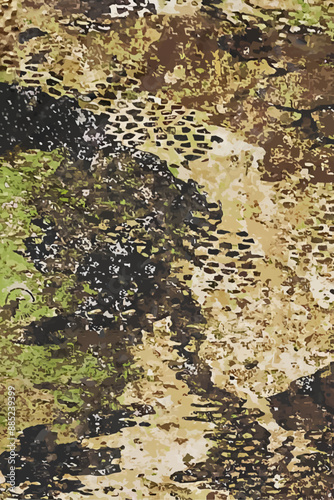 hunting camo texture