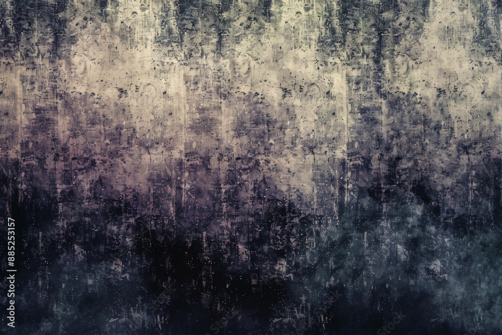 Fototapeta premium Abstract grunge textured background in dark tones