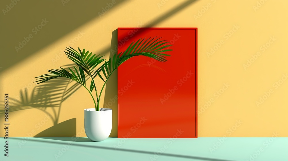 Playful design featuring vibrant colors and geometric shapes, creating a lively and dynamic visual experience. Illustration, Image, , Minimalism, Playful design featuring vibrant colors and geometric shapes, creating a lively and dynamic visual experience. Illustration, Image, , Minimalism,