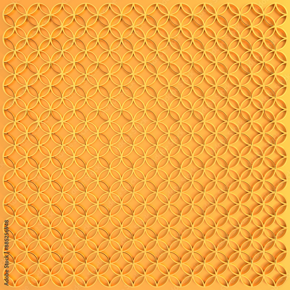 Luxury abstract golden metal background. 3d geometric texture illustration. Bright grid pattern. Pure gold horizontal banner wallpaper. Elegant BG. Luxury abstract golden metal background. 3d geometric texture illustration. Bright grid pattern. Pure gold horizontal banner wallpaper. Elegant BG.