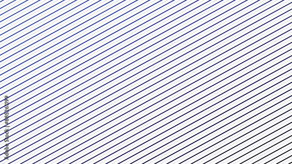 Blue stripes seamless abstract background vector image for backdrop or fabric style