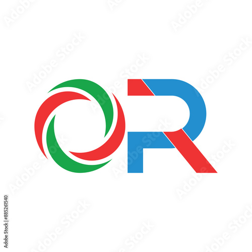Free Download OR Logo Design - GFXLoad