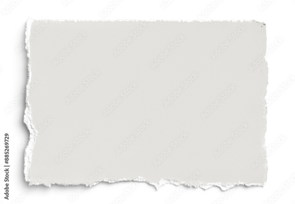 Cotton Deckled Edge 7x5 Paper 2