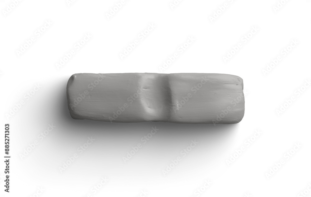 Fototapeta premium Gray Brush Holder