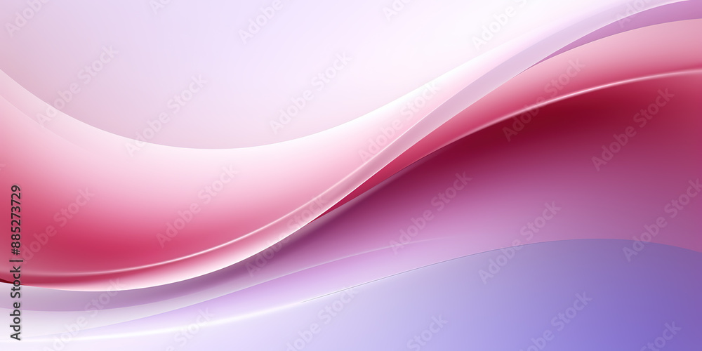 Warm color gradient curve flowing texture abstract background