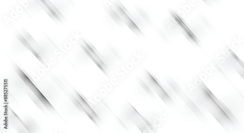 White abstract and grey Background. Abstract white Pattern vector illustration