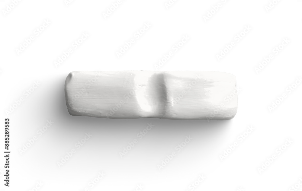 White Brush Holder White Brush Holder