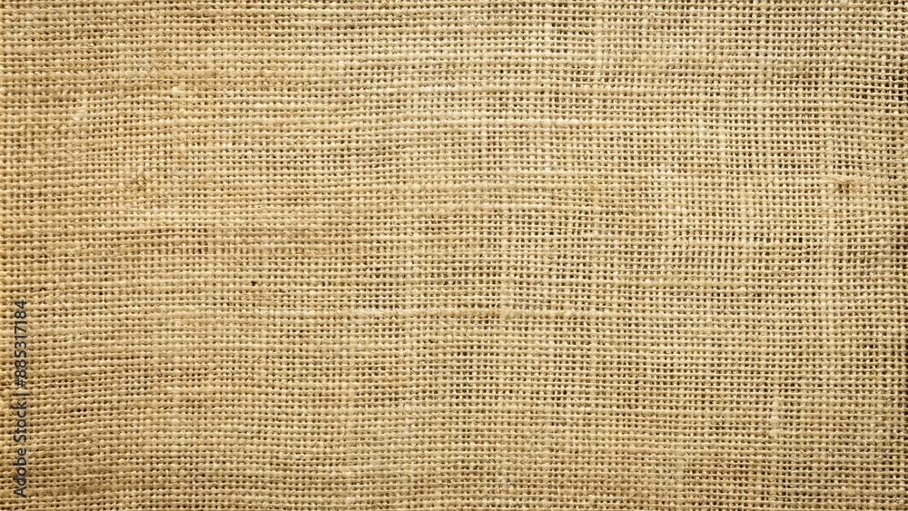 Rustic burlap background in natural oatmeal color , rustic, earthy, background, texture, burlap, coarse, fibrous, natural Rustic burlap background in natural oatmeal color , rustic, earthy, background, texture, burlap, coarse, fibrous, natural