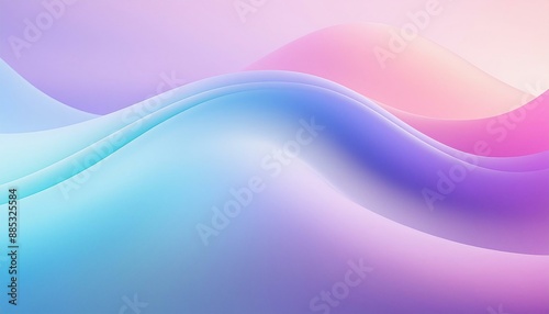 Modern abstract Cool gradient background